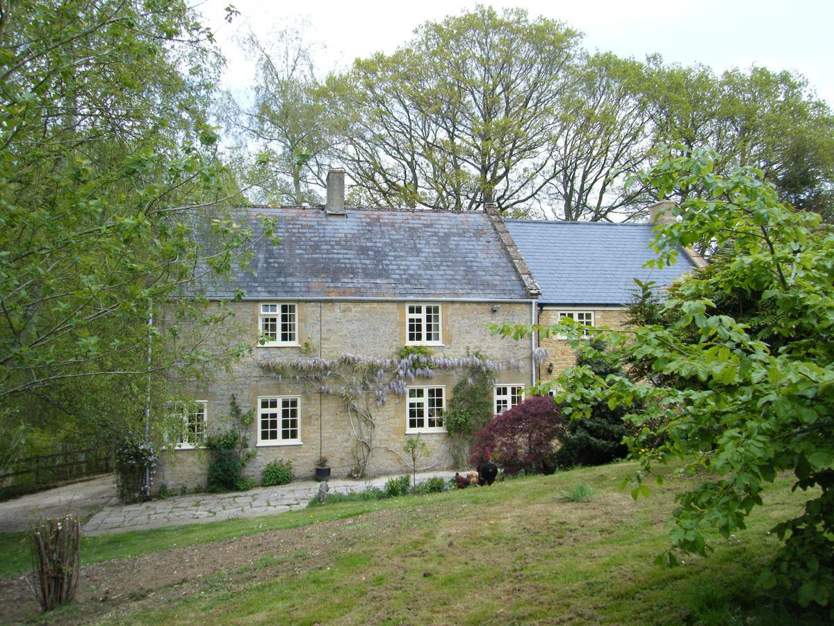 Bagnell Cottage Chiselborough エクステリア 写真