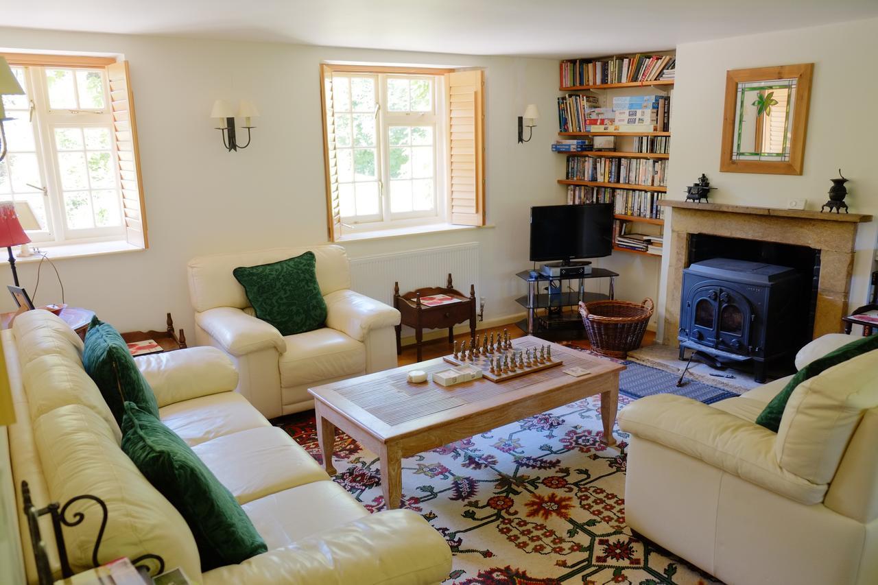 Bagnell Cottage Chiselborough エクステリア 写真