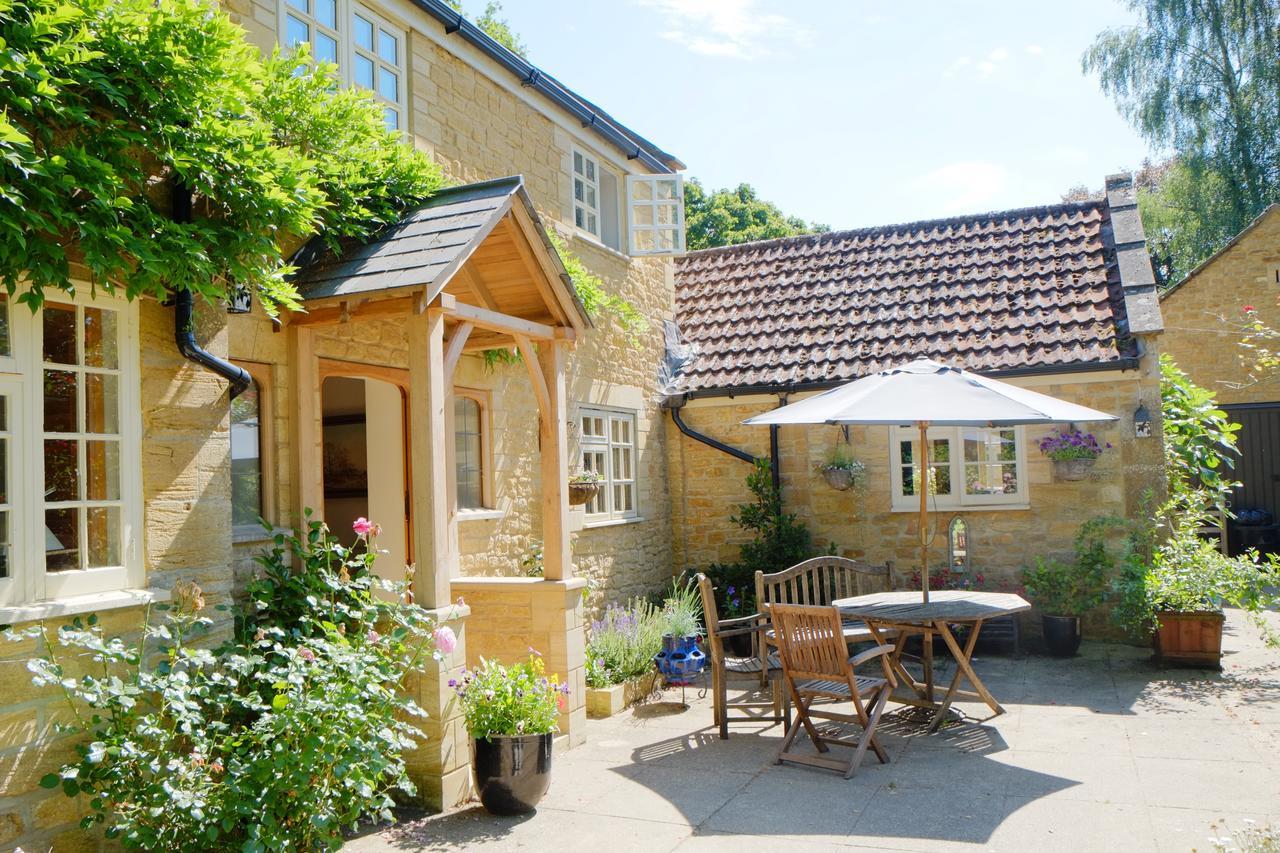 Bagnell Cottage Chiselborough エクステリア 写真