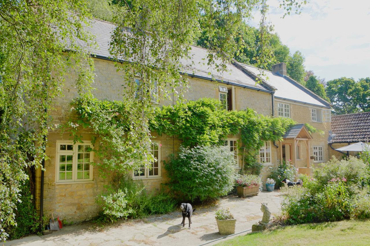 Bagnell Cottage Chiselborough エクステリア 写真