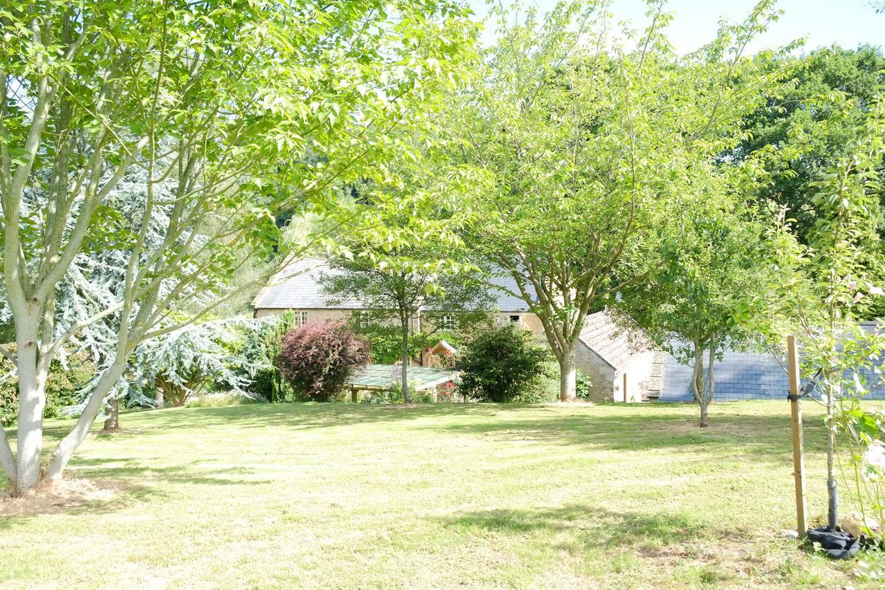 Bagnell Cottage Chiselborough エクステリア 写真