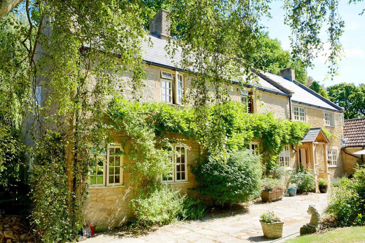 Bagnell Cottage Chiselborough エクステリア 写真