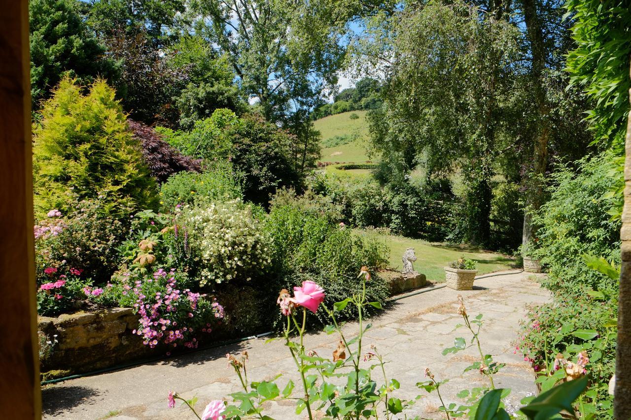 Bagnell Cottage Chiselborough エクステリア 写真