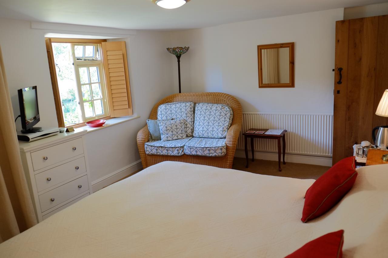Bagnell Cottage Chiselborough エクステリア 写真
