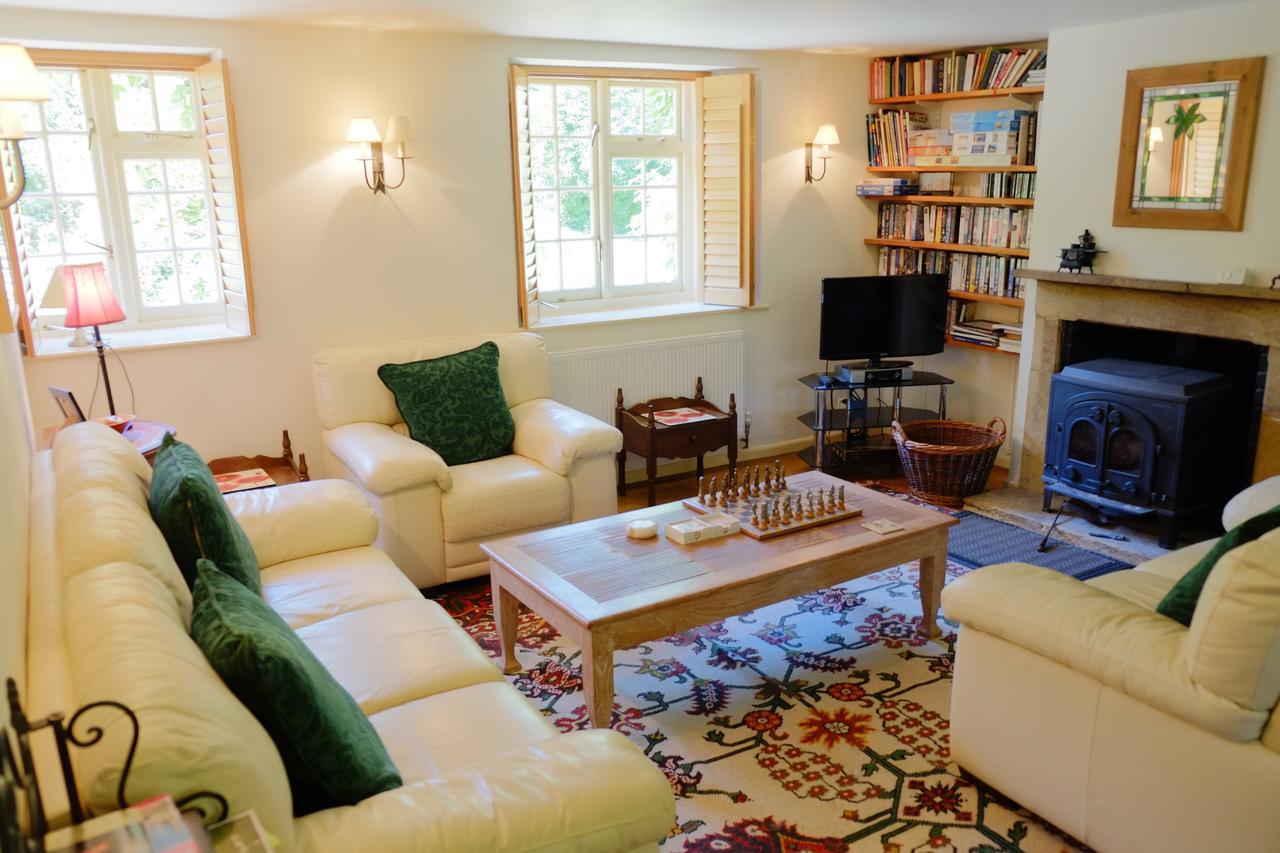 Bagnell Cottage Chiselborough エクステリア 写真