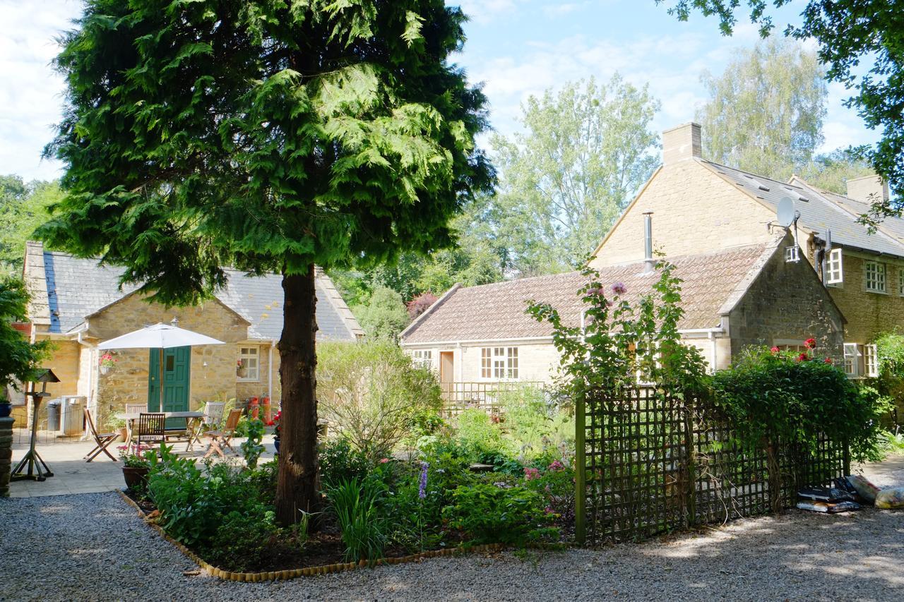 Bagnell Cottage Chiselborough エクステリア 写真