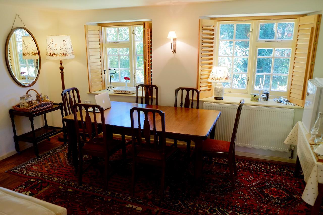 Bagnell Cottage Chiselborough エクステリア 写真