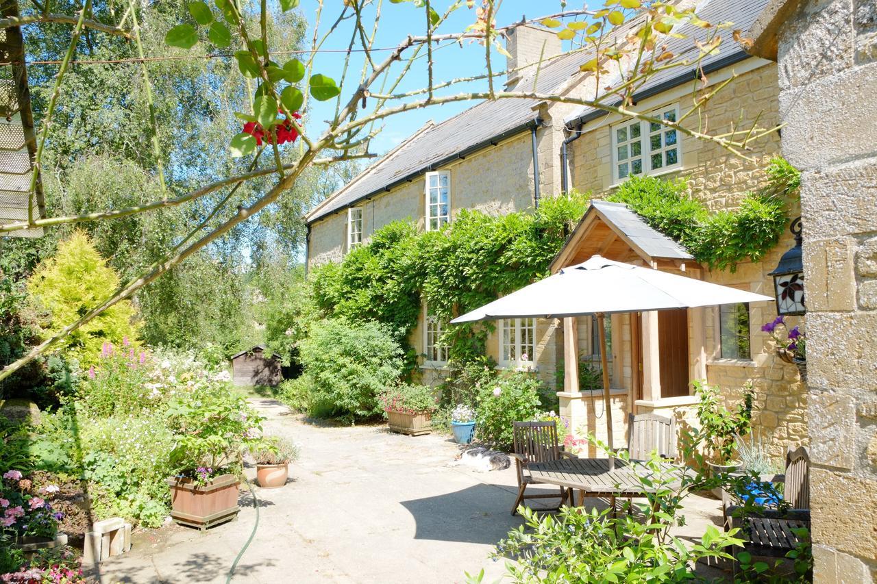 Bagnell Cottage Chiselborough エクステリア 写真