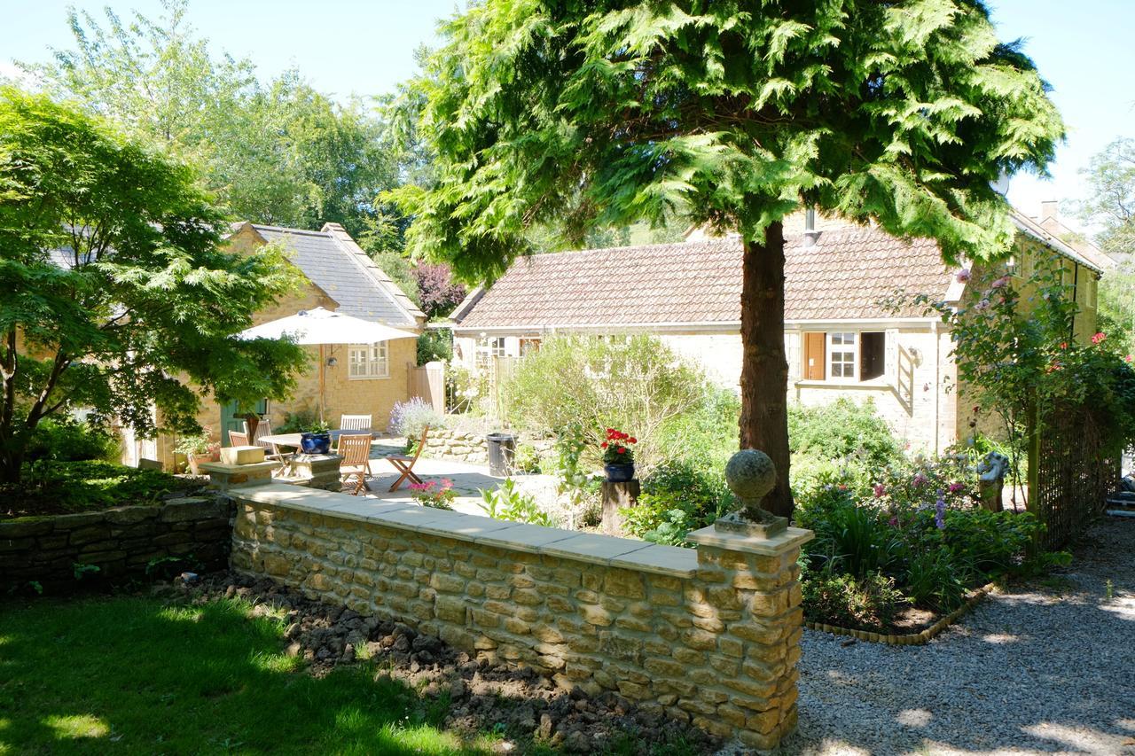 Bagnell Cottage Chiselborough エクステリア 写真