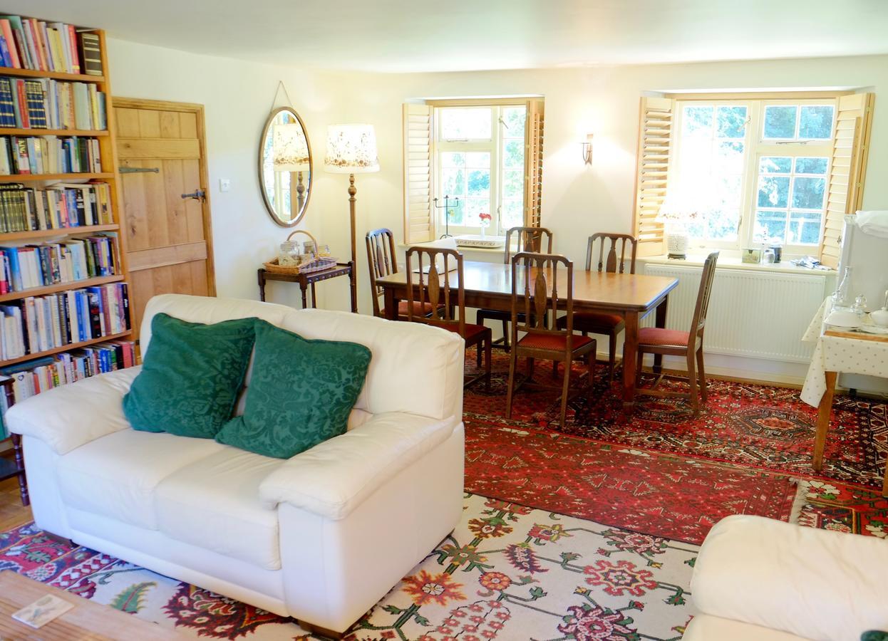 Bagnell Cottage Chiselborough エクステリア 写真